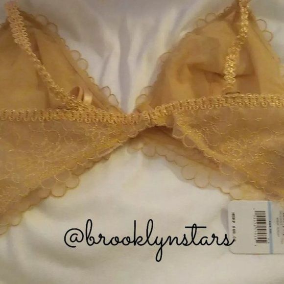 Free People Lucia Underwire Bra - Picture 3 of 3